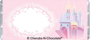 Princess Party Candy Bar Wrapper for All Occasions - Sweet Overtures