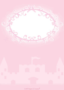 Princess  Invitation for All Occasions - Sweet Overtures