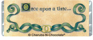 Once Upon a Time Wedding/Shower Candy Bar Wrapper - Sweet Overtures